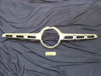 Mercedes-Benz GLA H247 Radiator Grille Cover - One Chrome Missing and Other Chrome Broken