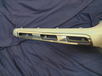 Mercedes-Benz GLA H247 Radiator Grille Cover - One Chrome Missing and Other Chrome Broken