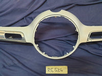 Mercedes-Benz GLA H247 Radiator Grille Cover - One Chrome Missing and Other Chrome Broken