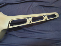 Mercedes-Benz GLA H247 Radiator Grille Cover - One Chrome Missing and Other Chrome Broken