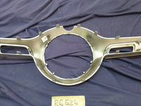 Mercedes-Benz GLA H247 Radiator Grille Cover - One Chrome Missing and Other Chrome Broken