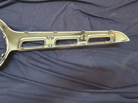 Mercedes-Benz GLA H247 Radiator Grille Cover - One Chrome Missing and Other Chrome Broken