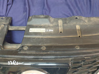 Nissan Qashqai Radiator Grille - Wear and Tear, Crack