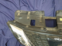 Nissan Qashqai Radiator Grille - Wear and Tear, Crack