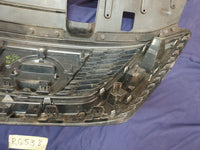 Nissan Qashqai Radiator Grille - Wear and Tear, Crack