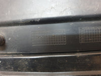 Nissan Qashqai Radiator Grille - Wear and Tear, Crack