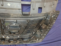 Nissan Qashqai Radiator Grille - Wear and Tear, Crack