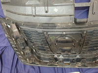 Nissan Qashqai Radiator Grille - Wear and Tear, Crack