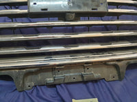 Haval Jolion Radiator Grille - Light Wear and Tear, Broken bracket