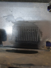 Haval Jolion Radiator Grille - Light Wear and Tear, Broken bracket