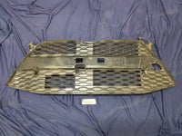 Toyota Aygo Front Bumper Lower Grille, Crushed support