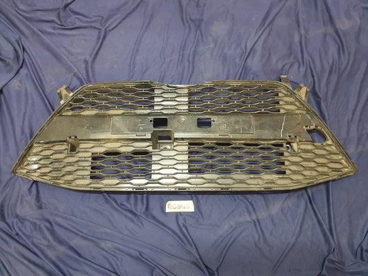 Toyota Aygo Front Bumper Lower Grille, Crushed support