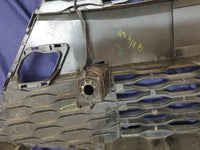 Toyota Aygo Front Bumper Lower Grille, Crushed support