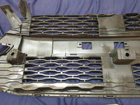 Toyota Aygo Front Bumper Lower Grille, Crushed support