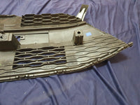 Toyota Aygo Front Bumper Lower Grille, Crushed support