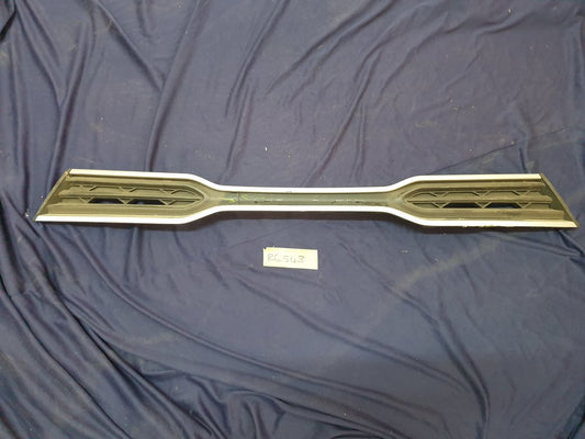 KIA Rio IV Radiator Grille - Wear and Tear, Plastic Break