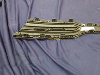 KIA Rio IV Radiator Grille - Wear and Tear, Plastic Break
