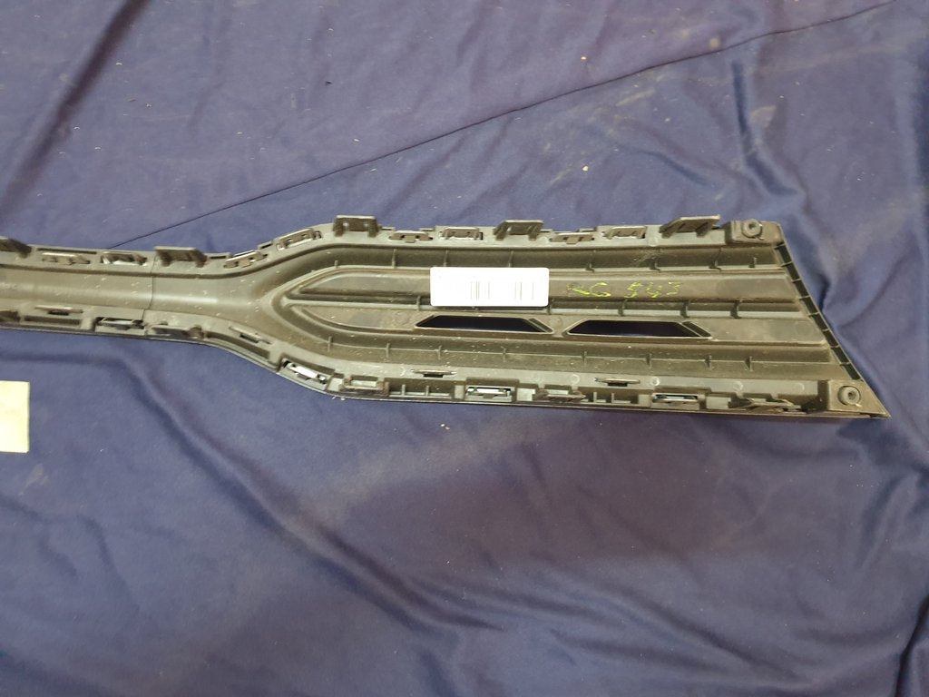 KIA Rio IV Radiator Grille - Wear and Tear, Plastic Break