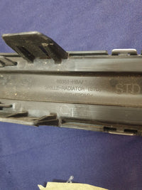 KIA Rio IV Radiator Grille - Wear and Tear, Plastic Break