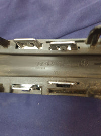KIA Rio IV Radiator Grille - Wear and Tear