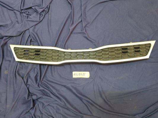 KIA Rio III Radiator Grille - Light Wear and Tear