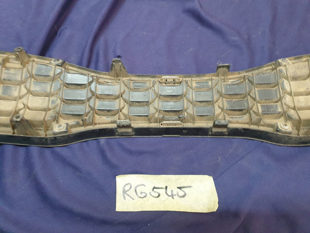 KIA Rio III Radiator Grille - Light Wear and Tear