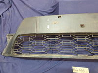 Renault Sandero Stepway Front Bumper Lower Grille - Broken clip/s
