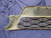 Renault Sandero Stepway Front Bumper Lower Grille - Broken clip/s