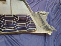 Renault Sandero Stepway Front Bumper Lower Grille - Broken clip/s
