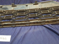 Renault Sandero Stepway Front Bumper Lower Grille - Broken clip/s