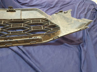 Renault Sandero Stepway Front Bumper Lower Grille - Broken clip/s