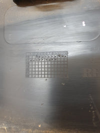 Renault Sandero Stepway Front Bumper Lower Grille - Broken clip/s