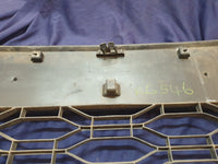 Renault Sandero Stepway Front Bumper Lower Grille - Broken clip/s