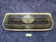 Toyota Hilux Radiator Grille - Light Wear and Tear, Broken clips
