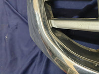 Toyota Hilux Radiator Grille - Wear and Tear, Clip/s broken