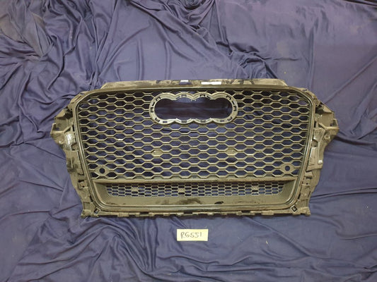 Audi Aftermarket A3 Radiator Grille - Light Wear and Tear