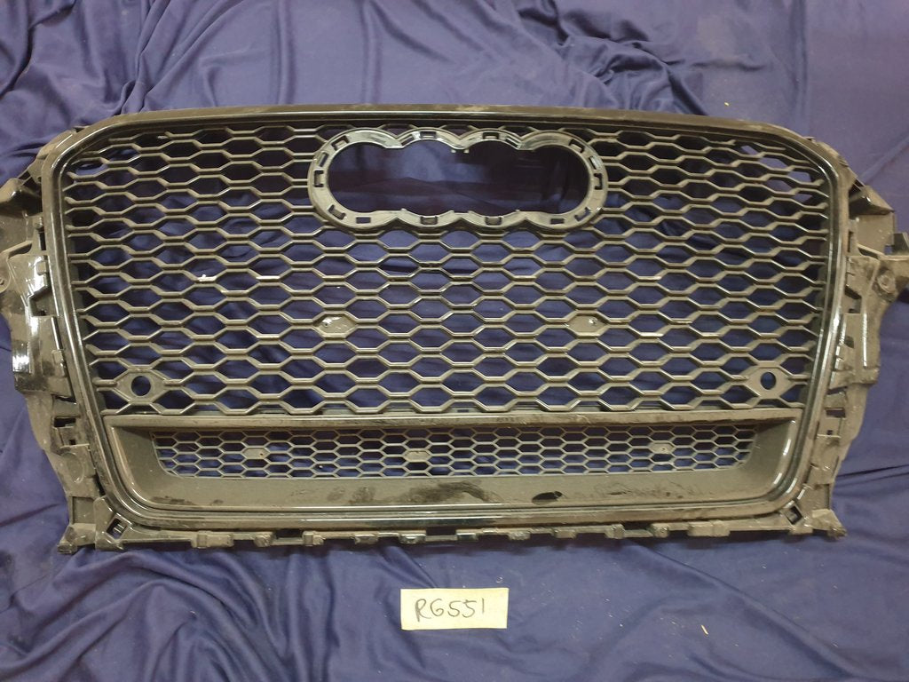 Audi Aftermarket A3 Radiator Grille - Light Wear and Tear