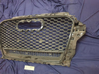 Audi Aftermarket A3 Radiator Grille - Light Wear and Tear