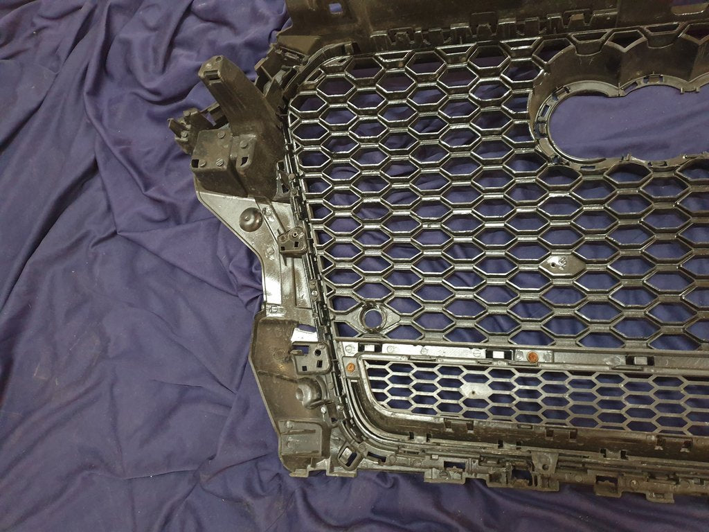 Audi Aftermarket A3 Radiator Grille - Light Wear and Tear