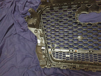 Audi Aftermarket A3 Radiator Grille - Light Wear and Tear