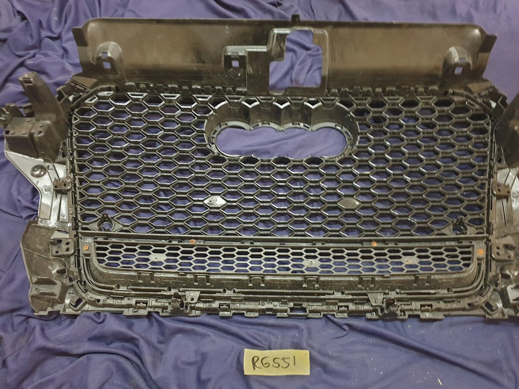 Audi Aftermarket A3 Radiator Grille - Light Wear and Tear