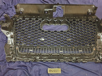 Audi Aftermarket A3 Radiator Grille - Light Wear and Tear