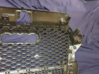 Audi Aftermarket A3 Radiator Grille - Light Wear and Tear
