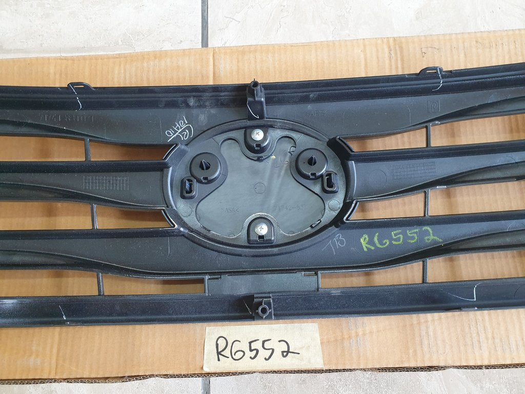 Toyota Rumion Radiator Grille