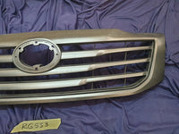 Toyota Aftermarket Hilux Radiator Grille - Wear and Tear
