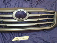 Toyota Aftermarket Hilux Radiator Grille - Wear and Tear