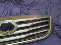 Toyota Aftermarket Hilux Radiator Grille - Wear and Tear