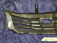 Toyota Aftermarket Hilux Radiator Grille - Wear and Tear