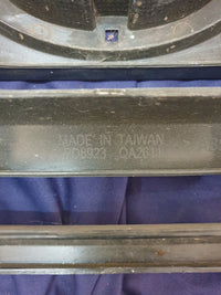 Toyota Aftermarket Hilux Radiator Grille - Wear and Tear