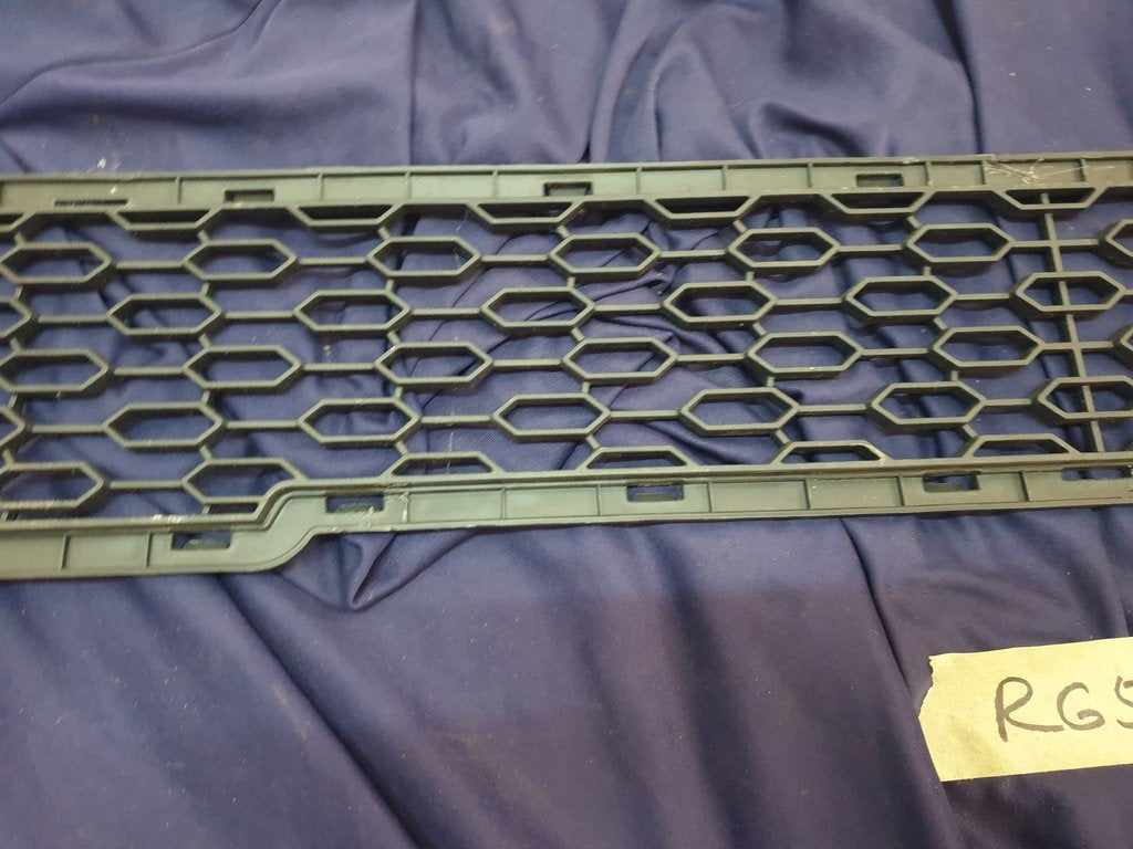 Mahindra Scorpio Front Bumper Lower Grille